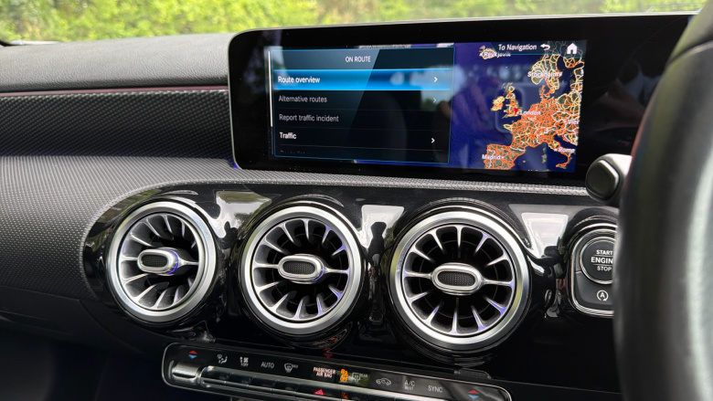 Mercedes-Benz A-Class A180d Sport Premium Plus 5dr Auto Diesel Hatchback